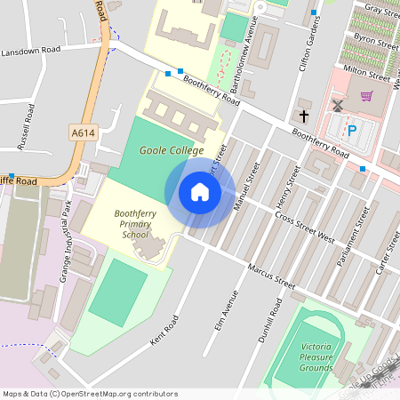 Manuel Street, Goole