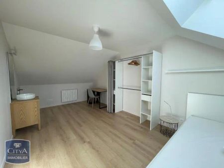 Appartement à louer 2 pièces 12.68m² - Photo 4