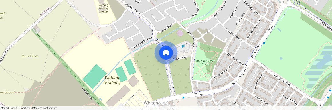 Zero Bills - Whitehouse, Milton Keynes