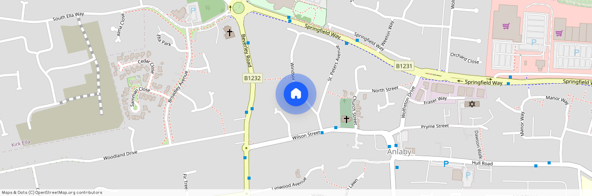 15 Windsor Avenue, Anlaby, HU10 7AT, Hull