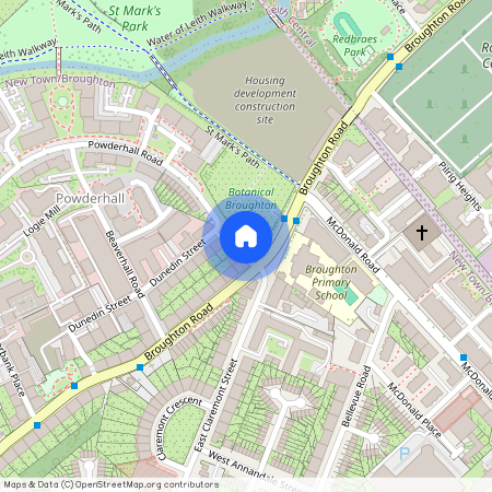 Broughton Road, Edinburgh, EH7