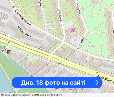 Wynajmę mieszkanie 30m, 6 piętro, klimatyzacja - Фото 1