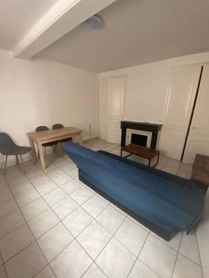 Au coeur du centre-ville T2 à louer - Photo 1