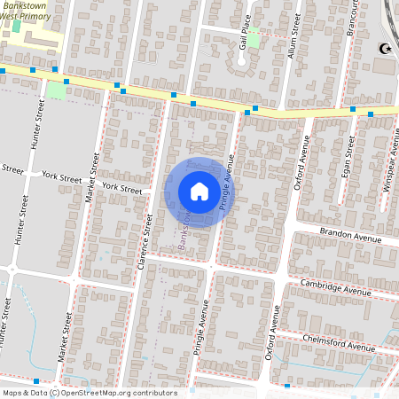 2/21 Pringle Avenue, Bankstown NSW 2200