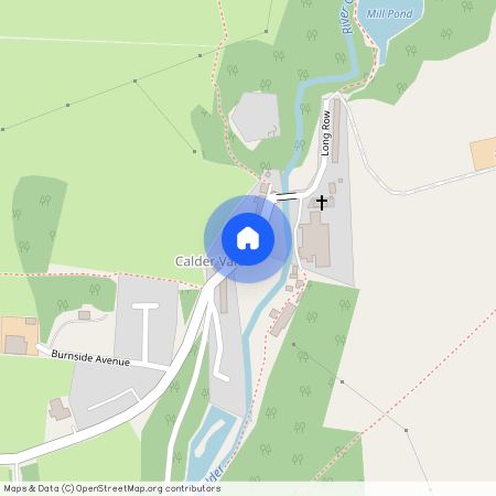 Village Hall Cottage, Victoria Terrace, Calder Vale, Preston