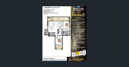 Spacious 2-Bed Apartment — Steps from Pymble Station, Shops & Schools - Photo 3