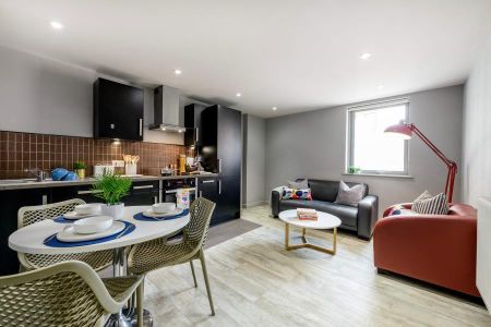6 bedroom flat share to rent - Photo 5