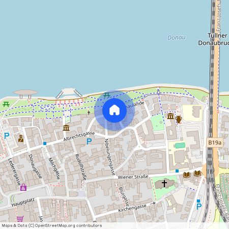 3430 Tulln an der Donau