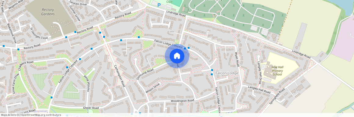 Leigh Road, Sutton Coldfield