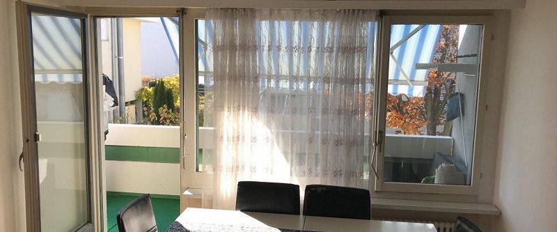 Ruhig gelegene 4- Zimmerwohnung in Thun-Dürrenast - Photo 1