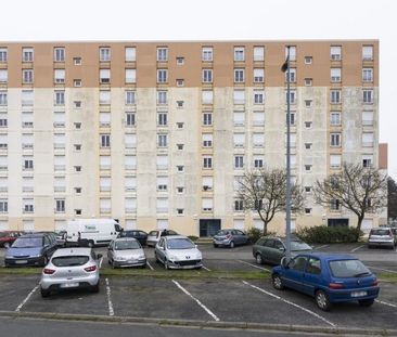 Appartement – Type 3 – 55m² – 234.68 € – CHÂTEAUROUX - Photo 1