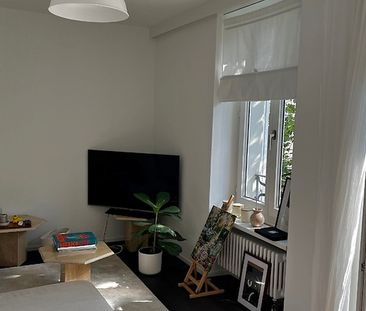 2½ Zimmer-Wohnung in Zürich - Kreis 2 Wollishofen, möbliert, auf Zeit - Photo 6