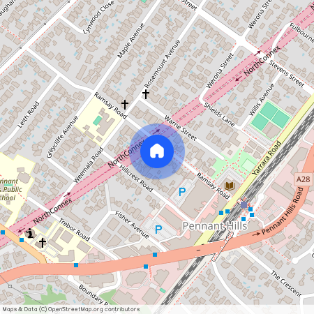 23 Ramsay Road, NSW 2120, Pennant Hills