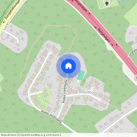 Rödbo Löparegata 18, 442 90 Kungälv, Vastra-Gotaland