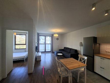 Mieszkanie 2-pok., metro Młociny - Photo 3