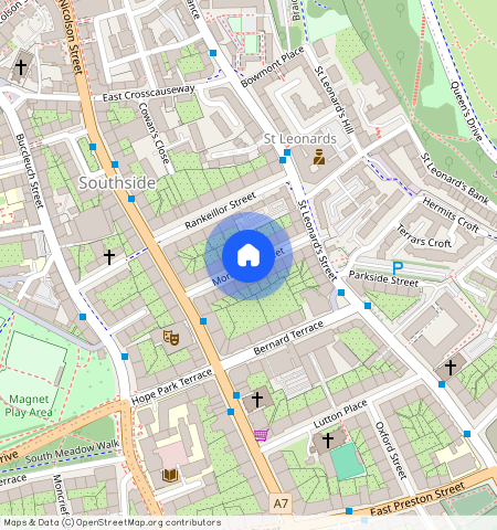 Montague Street, Edinburgh, EH8