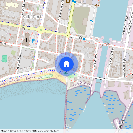 44600, Saint-Nazaire