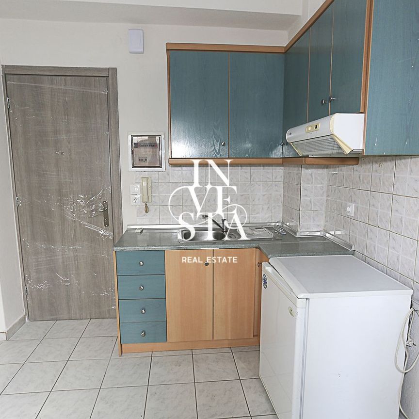 Studio/Γκαρσονιέρα για ενοικίαση Λιβαδάκι (Λάρισα) - Photo 1