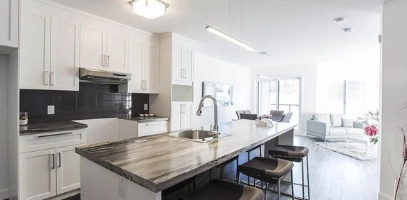 Luxueux condos 4 1/2 RIEN À PAYER AVANT 1ER JAN !! Charlesbourg Quebec à louer - appartement / logement - Photo 2