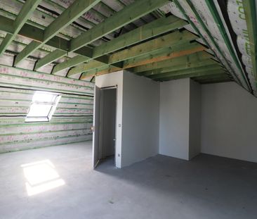 Energiezuinige nieuwbouwwoning met 3 slaapkamers, terras met tuin, ... - Foto 5