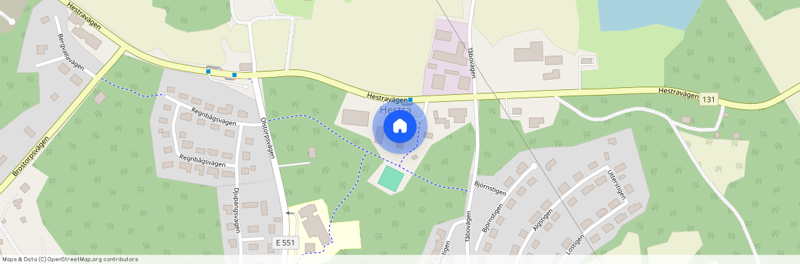 Ydre, Hestra Bussplan, 5, 57395