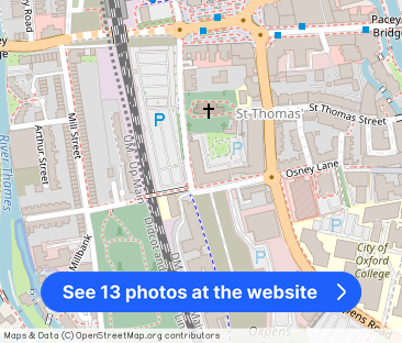 Rowland Hill Court, Osney Lane - Photo 1