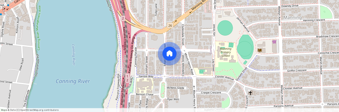 2/90 Edgecumbe Street, 6152, Como