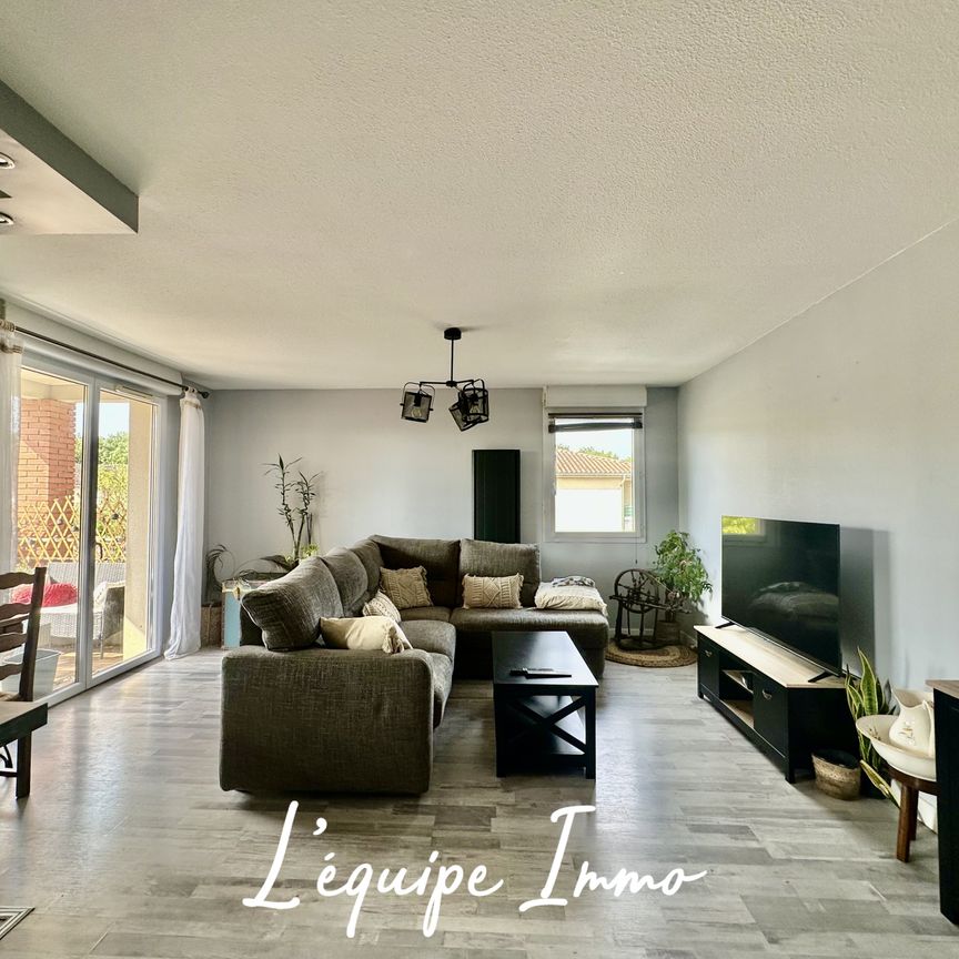 Location Appartement 3 pièces 62m² FONSORBES 31470 - Photo 1
