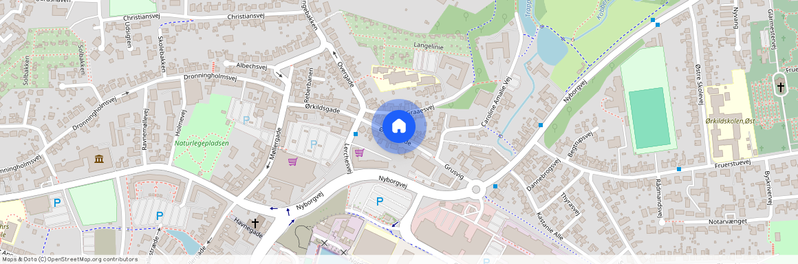 2., Ørkildsgade 37D, 5700, Svendborg