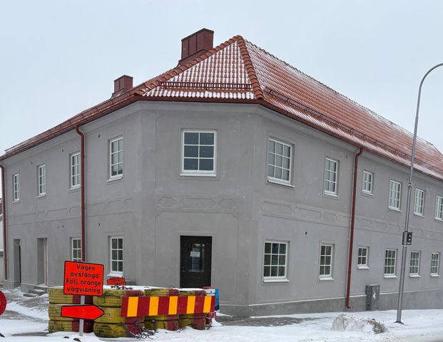 Kungsgatan 12 - Foto 1