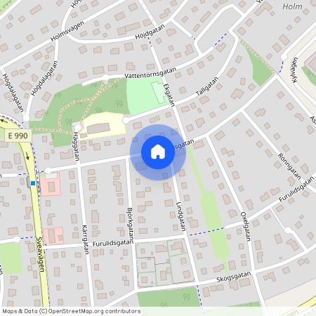 Motala, Högalidsgatan, 30B, 59136