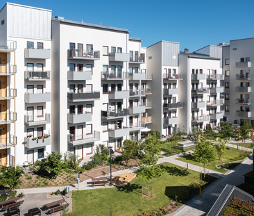 Grön Bostad Fyrislundsgatan 2 - Foto 2