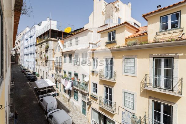 Apartamento em Bairro Alto, Misericórdia - Photo 1