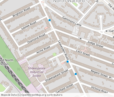 Leavesden Road, Watford, WD24 - Photo 1