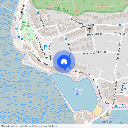 Rozel House, 42 Birnbeck Road, Weston-super-Mare