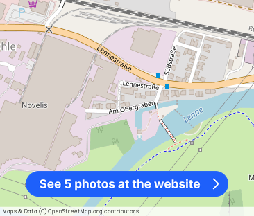 Plettenberg-Ohle: Komplett sanierte 2-Zimmer Wohnung im Dachgeschoss - Photo 1