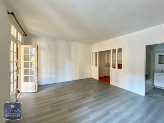Appartement à louer 1 pièce 27.92m² - Photo 1