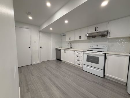 For Lease - 43 Creedon Crescent Unit# Bsmt, Ajax, Ontario - Photo 5