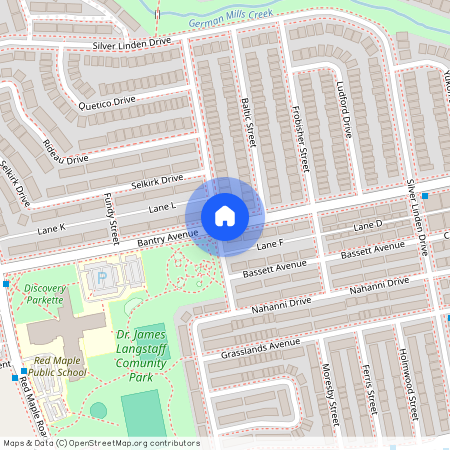 Bantry Av, Richmond hill, ONTARIO