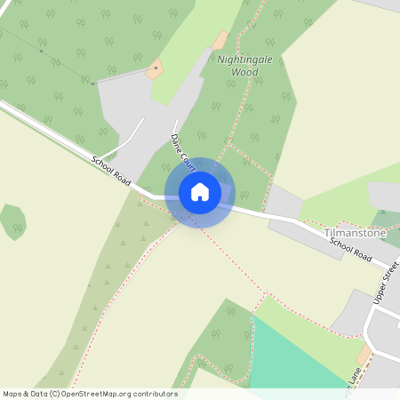 School Road, Tilmanstone, CT14 0JL