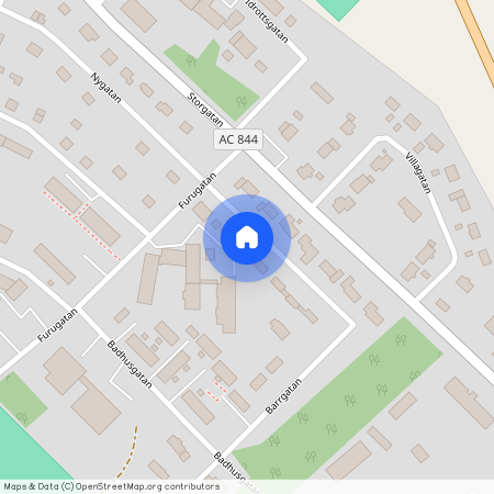 Skellefteå, Barrgatan, 8, 93651, Jörn