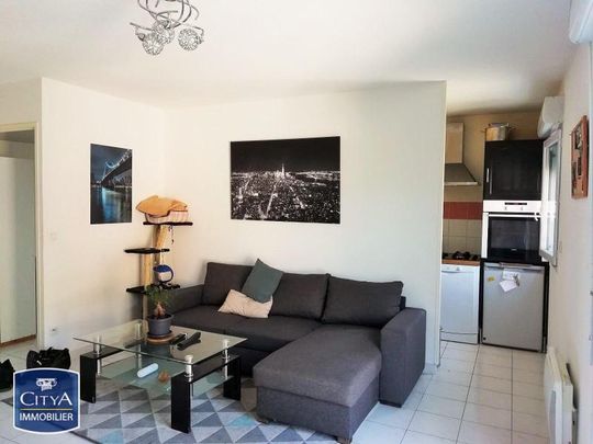 Location Appartement 2 pièces 45m² DIGNE LES BAINS 04000 - Photo 1