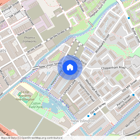Flat 4, 15 Keepers Quay, New Islington, Manchester, Greater Manchester, M4