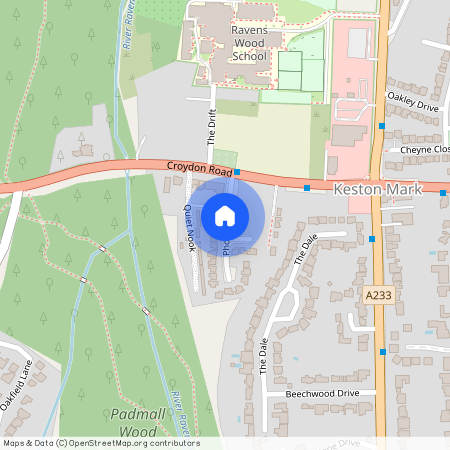 Phoenix Drive, Keston, BR2