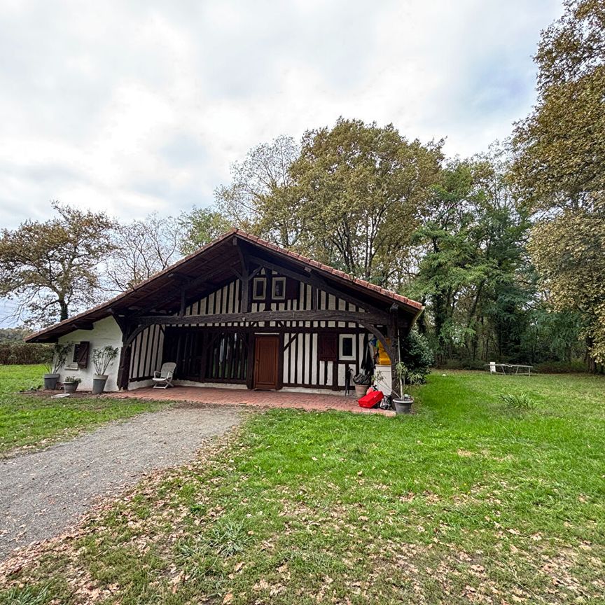 FERME LANDAISE MONT DE MARSAN - 5 pièces - 124.50 m2, - Photo 1