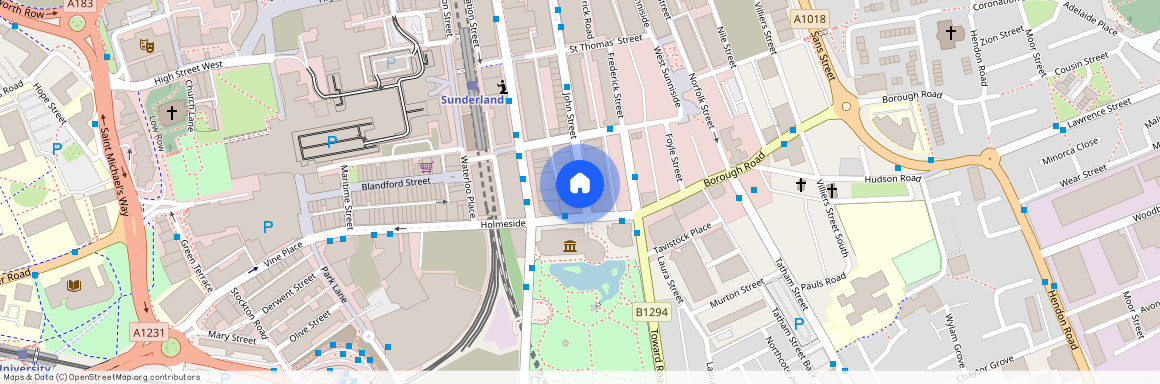 44 John Street, Sunderland, SR1