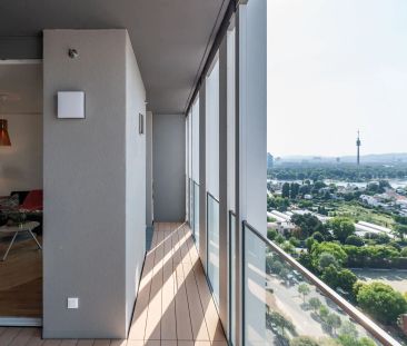 ERSTBEZUG | VIENNA TWENTYTWO | MODERNE 2-ZIMMER-WOHNUNG MIT BALKON ... - Photo 6