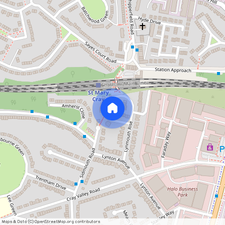 St. Mary Cray, Kent BR5