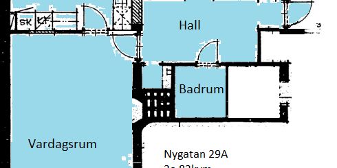 Nygatan, Tranås - Photo 3