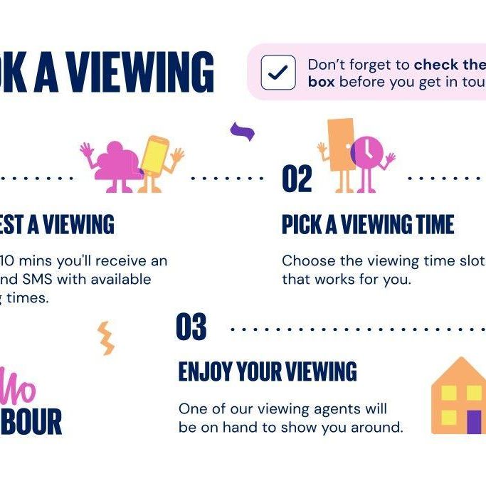 2 bedroom terraced house to rent - Photo 1